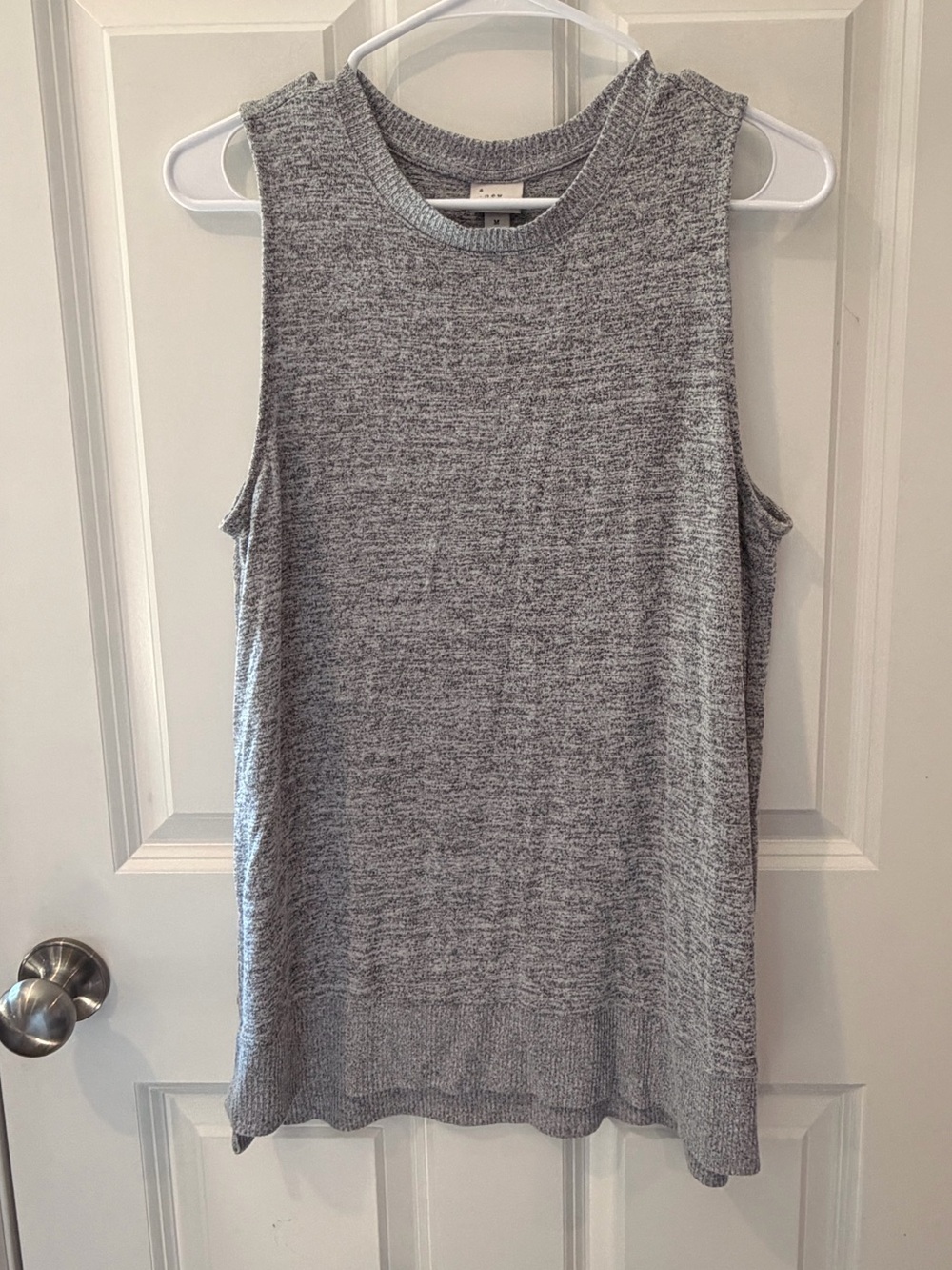 A New Day Grey Tank Top Size Medium